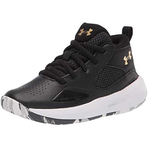 Under Armour Niños Unisex UA PS Lockdown 5 Zapatillas de baloncesto Cover