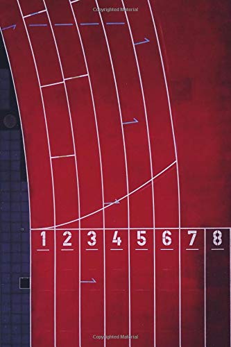 My Running Log: 52 Weeks of Setting Goals and Tracking Progress