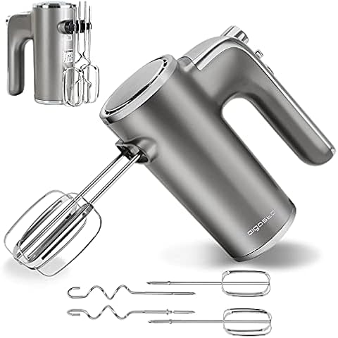 Batteur Électrique Aigostar Adela Cover