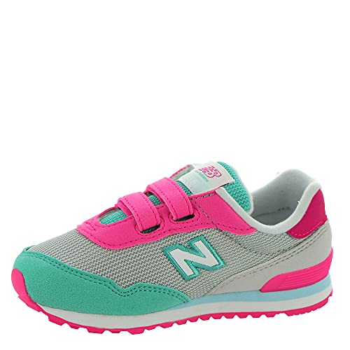 Image of New Balance Kids' 515 V1 Lace-up Sneaker
