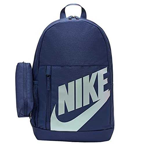 NIKE Unisex Kid's Sport, Midnight Navy/Midnight Navy/Iridescent, One Size