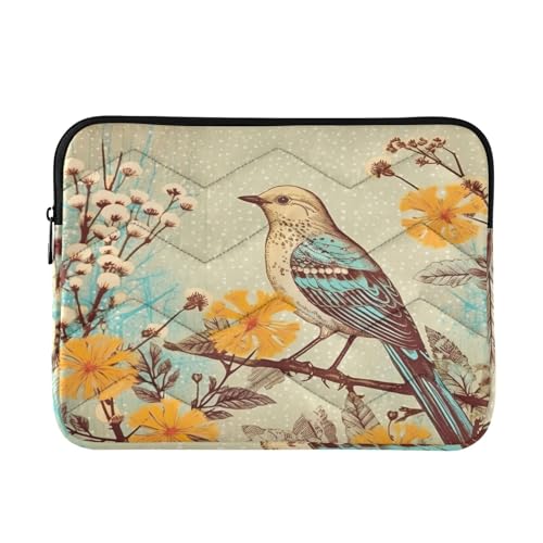 Funda para portátil 13-14 pulgadas resistente al agua y golpes