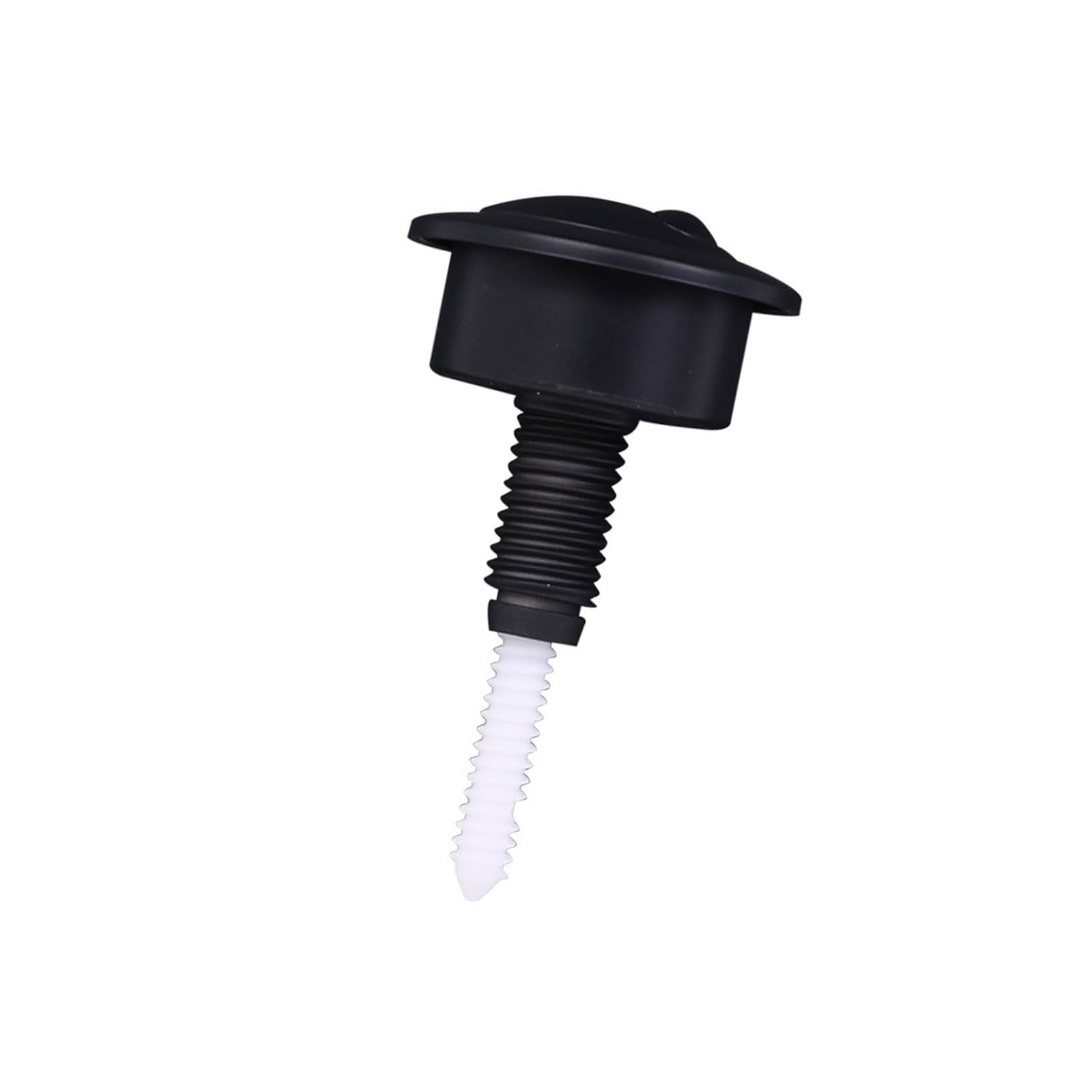 Water Saving Double Flush Toilet Button Water Efficient Button Upgrades for Quick Replacement on Tanks Top Press Switches Efficient