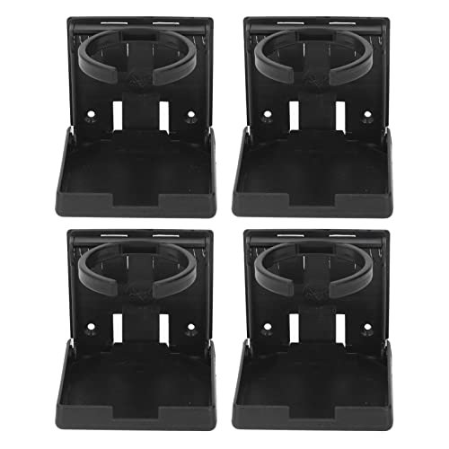 4Pzs Portavasos Plegable Ajustable para Autos y Camionetas miniatura 2