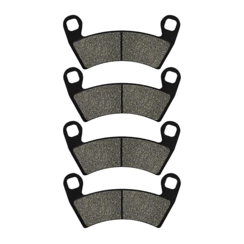 Plaquette de frein pour Polaris Ranger 800 en randonnée tout-terrain