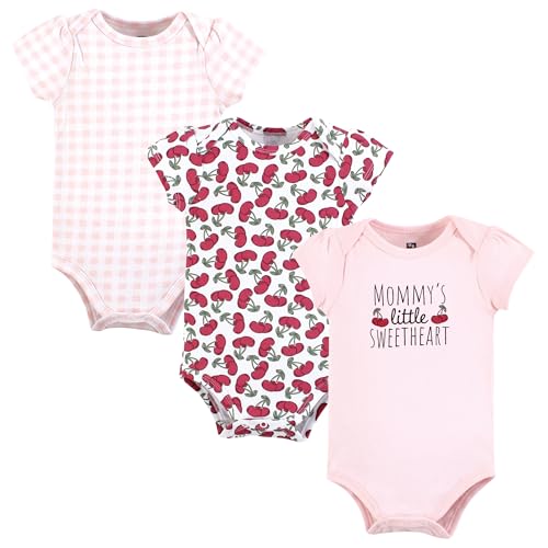 Image of Hudson Home Collection Baby Shawl Collar Plush Robe,