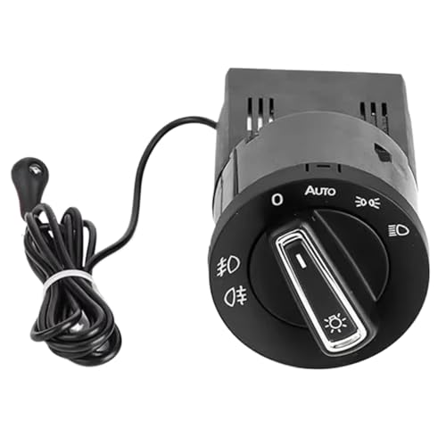 Interruptor del faro para renovar el mando de luces de Beetle 1999