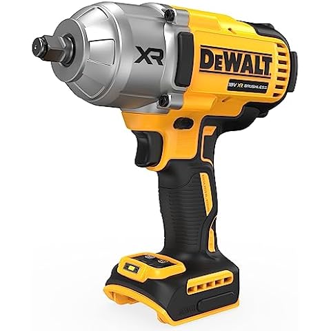 DEWALT DCF900NT-XJ 18V High Torque Impact Wrench Cover