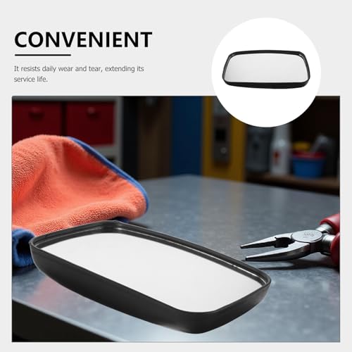 Rétroviseur anti intempéries FOMIYES pour engins de chantier