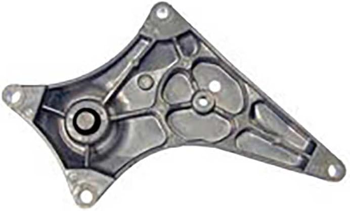 Engine Cooling Fan Pulley Bracket Replacement 21046EA200 for Nissan Frontier,Pathfinder,NV1500,NV2500,NV3500 2005 2006 2007 2008 2009 2010 2011 2012 2013 2014 2015 2016-2017 1 x