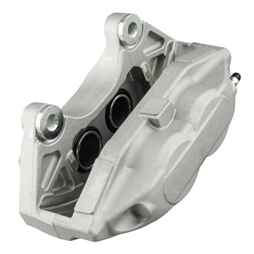 Image of KAX Brake Caliper Front Right for 2008-2013 INFINITI G37 | 2014-2019 INFINITI Q50, 2009-2019 Nissan 370Z, 2014-2018 INFINITI Q60, 2014-2019 INFINITI Q70