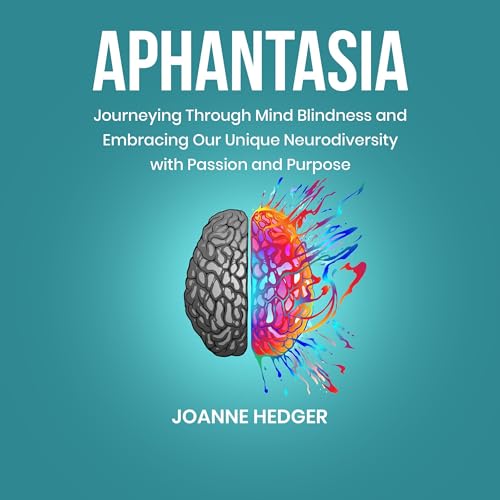 Aphantasia by Joanne Hedger episode artwork