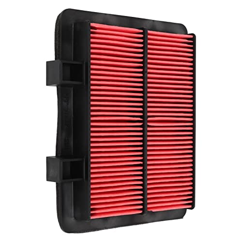 Filtro de Ar para Motocicletas, Elemento de Limpeza do Ar do Motor Filtro de Ar do Motor Substituiçã