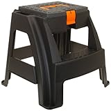 470 x 400 x 430 mm BBTradesales Step Stool Hocker 47 x 40 x 43 cm
