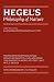 Hegel's Philosophy of Nature: Encyclopaedia of the Philosophical Sciences (1830), Part II (Hegel's Encyclopedia of the Philosophical Sciences) (Pt. 2)