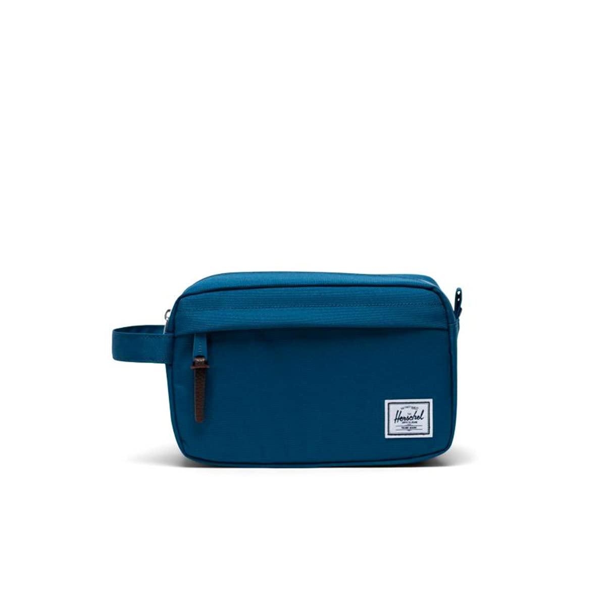 Herschel Chapter Toiletry Kit, Moroccan Blue, One Size, Chapter