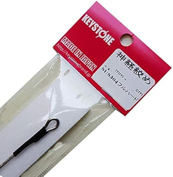 Amazon Keystone キーストン 神経絞め 1本入 2 0mm 150cm Keystone アクセサリー Amazon Keystone キーストン 神経絞め 1本入 2 0mm 150cm Keystone アクセサリー