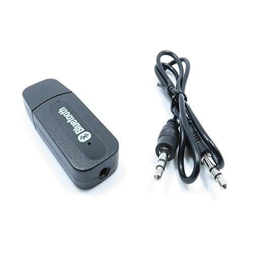 (Smart & Portable) MINI USB Bluetooth 3.5mm Stereo Audio Music Receiver & Adapter for Home Stereo , Portable Speakers , Headphones , Car (AUX In) Music Sound Systems , and more 3.5mm Media Devices (Smart & Portable) MINI USB Bluetooth 3.5mm Stereo Audio Music Receiver & Adapter for Home Stereo , Portable Speakers , Headphones , Car (AUX In) Music Sound Systems , and more 3.5mm Media Devices