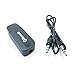 (Smart $ Portable) MINI USB Bluetooth 3.5mm Stereo Audio Music Receiver & Adapter for Home Stereo , Portable Speakers , Headphones , Car (AUX In) Music Sound Systems , & More 3.5mm Media Devices