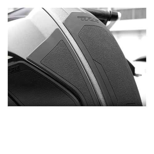 Coussin poignées réservoir moto finition premium pour Benelli TRK - 2