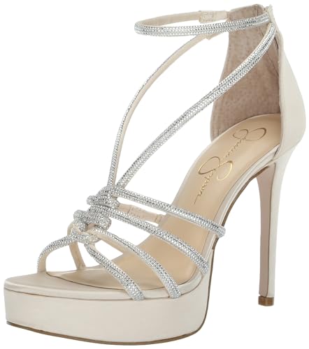 Sandale à talon Jessica Simpson Suvrie chaussure été femme