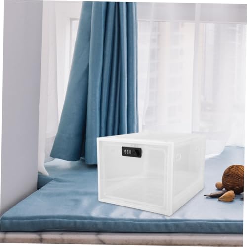 Boîte de rangement verrouillable pour médicaments et armoire pharmacie