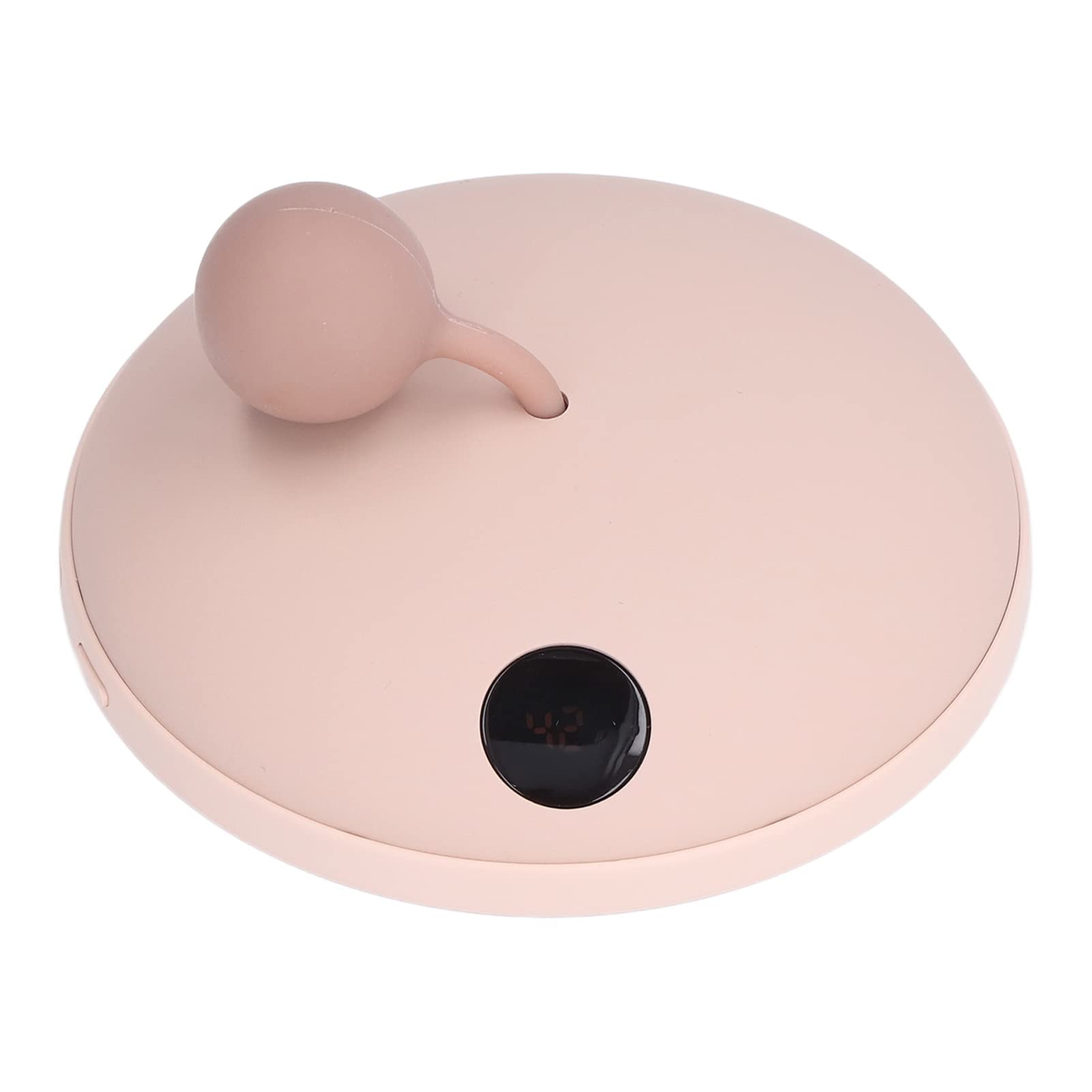 Scaldamani Ricaricabile 10000mAh 2 in 1 55℃ Ricarica USB Riscaldamento rapido Sicuro Stabile 2 modalità Scaldamani