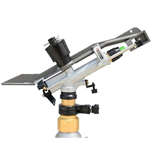 Irrigatore a pistola for grandi aree, irrigatore ad acqua a Irrigatore a pistola for grandi aree, irrigatore ad acqua a