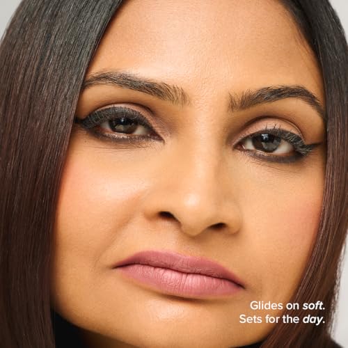 Image of SIMPLYNAM Ultimate Kajal - Ink Black | 1 Stroke Intense Color Payoff | Water & Sweat-Resistant | Long-Lasting & Smudge-Proof | Safe for Sensitive Eyes | 7X More Product | In-Built Sharpener & Smudger
