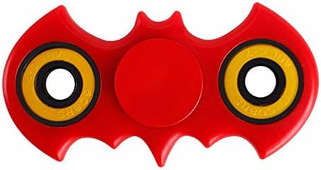 Inwaysin Relieve Stress Tidget Spinner Toys ABS Material EDC High Speed Finger Spinner