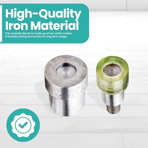 Matrices pour machine universelle verte de presse pour rivet double capuchon