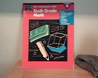 Basic Mathematics Skills - Sixth Grade Math 1586101099 Book Cover