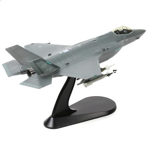 F-35A 1:72 Metal Display Model