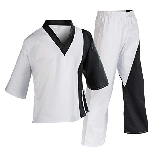 Uniforme arts martiaux Playwell pour démo et club en 120cm