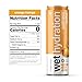 Wet Hydration - Functional Hydration Beverage - Flavored Water, Sugar-Free, Gluten-Free, No Artificial Ingredients (Orange Mango Ginger Turmeric)