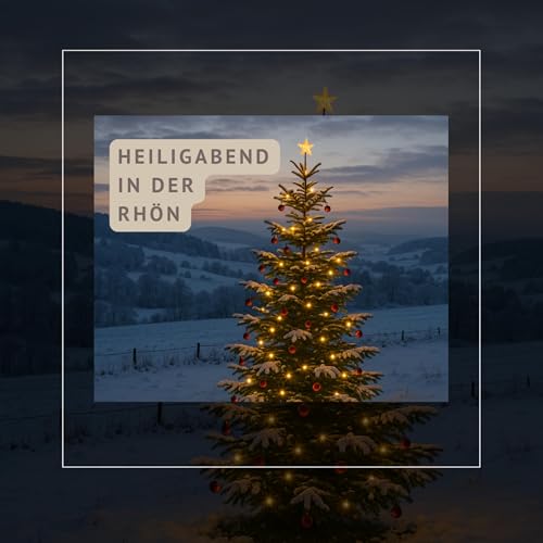 #5 - Heiligabend in der Rhön copertina