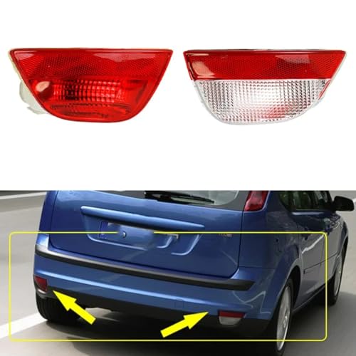 Feu antibrouillard arrière Focus Hatchback réparer signalisation 2006