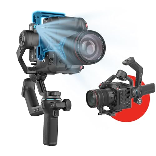 FeiyuTech SCORP-C2 Professional Camera Gimbal...