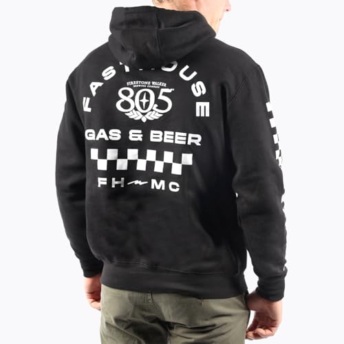 FASTHOUSE 805 Parallel Hooded Pullover4