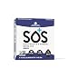 SOS Hydration Inc Organic Berry 20 Pack Electrolyte Hydration Powder Mix