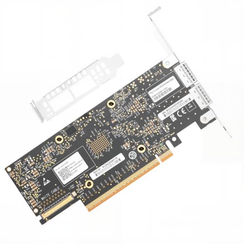 Image of Vogzone for MCX755106AS‑Heat ConnectX-7 VPI 2 * 200G QSFP112 PCIe5.0x16 NIC
