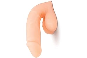 Xgen Whipsmart Eyecatcher Packer Dildo Flesh Large (8')