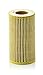 Original MANN-FILTER Filtro de aceite HU 718/1 N – evotop – Para automóviles