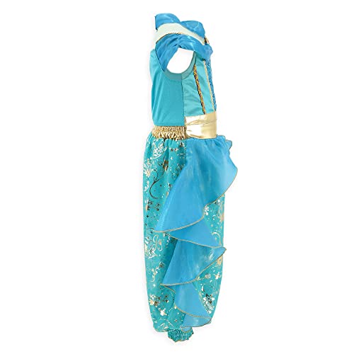 Disney Jasmine Costume For Kids – Aladdin - Size 13 #TOP4