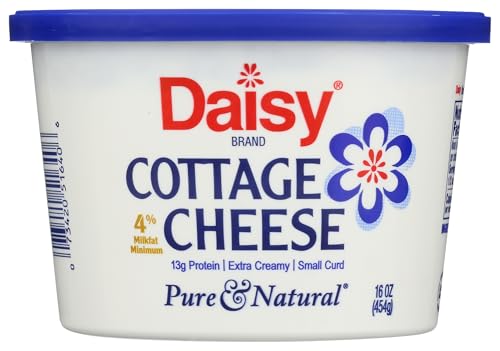 Daisy, 4% Cottage Cheese, 16 oz