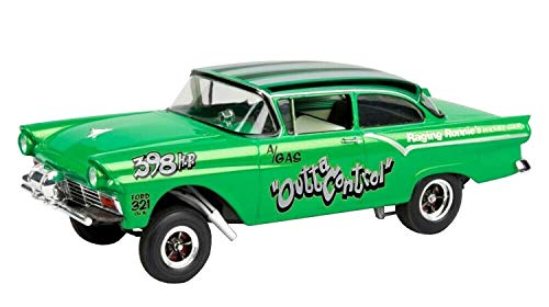 57 Ford Sedan Gasser 2N1