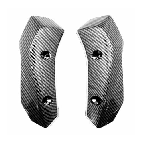Protecteur d'aile MT07 pour sorties route et protection radiateur FZ-07