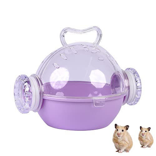 Smell & Smile S107 Caisse de transport pour hamster et rongeurs 16 x 21 x 17 cm