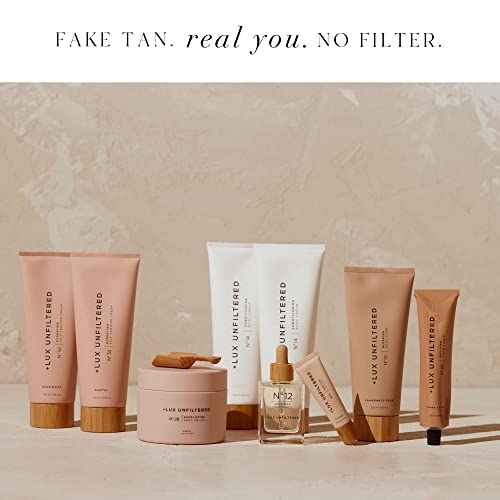 + Lux Unfiltered No 28 Exfoliating Body Polish - Hydrating And Moisturizing Vegan Body Exfoliator Scrub #TOP5