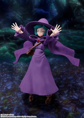 Image of TAMASHII NATIONS - Berserk - Schierke S.H.Figuarts Action Figure